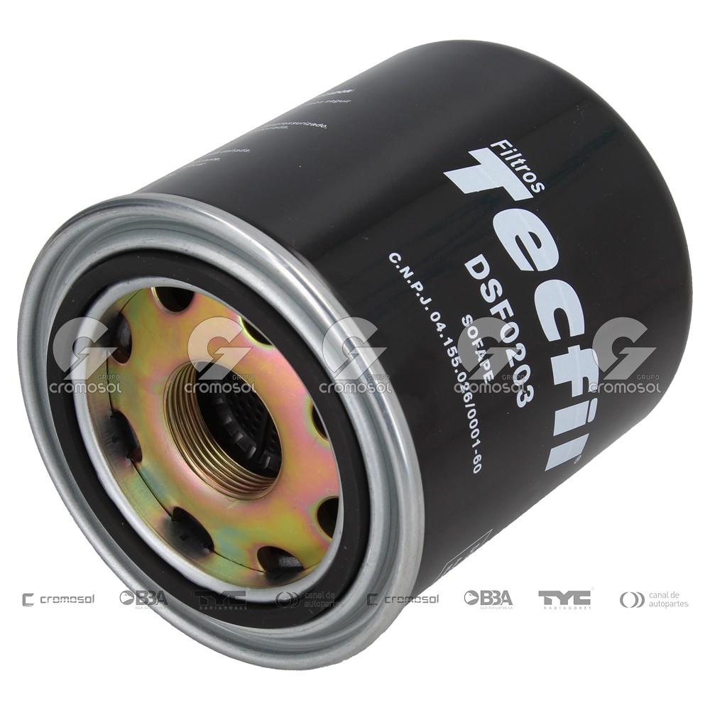 Filtro de aire para Mercedes Benz Camión 1218