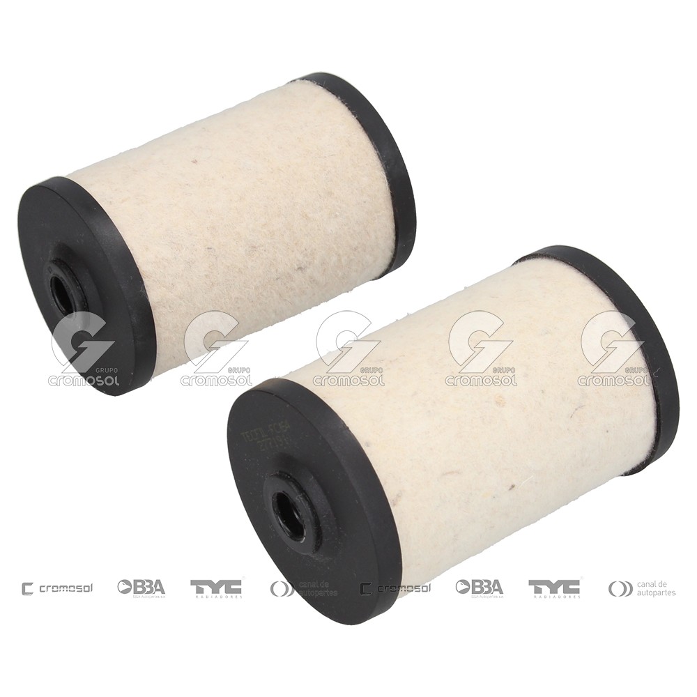 Filtro de combustible para Mercedes Benz 1114 60-11