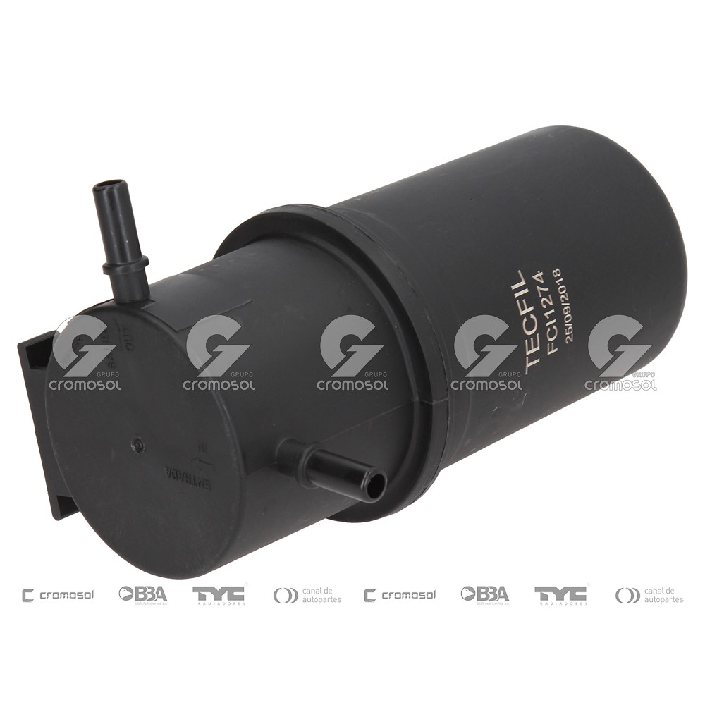 Filtro de combustible para Volkswagen Amarok F1 10-16