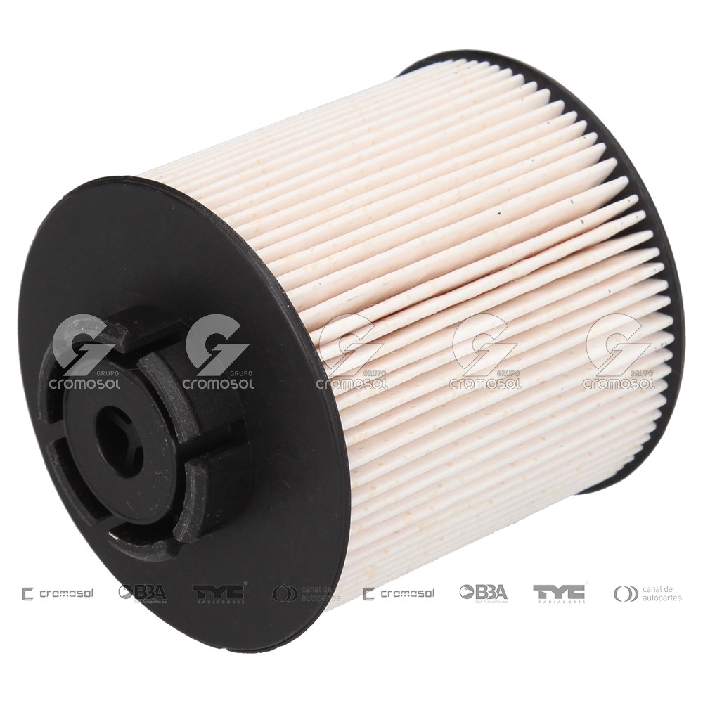 Filtro de combustible para Mercedes Benz 1718m