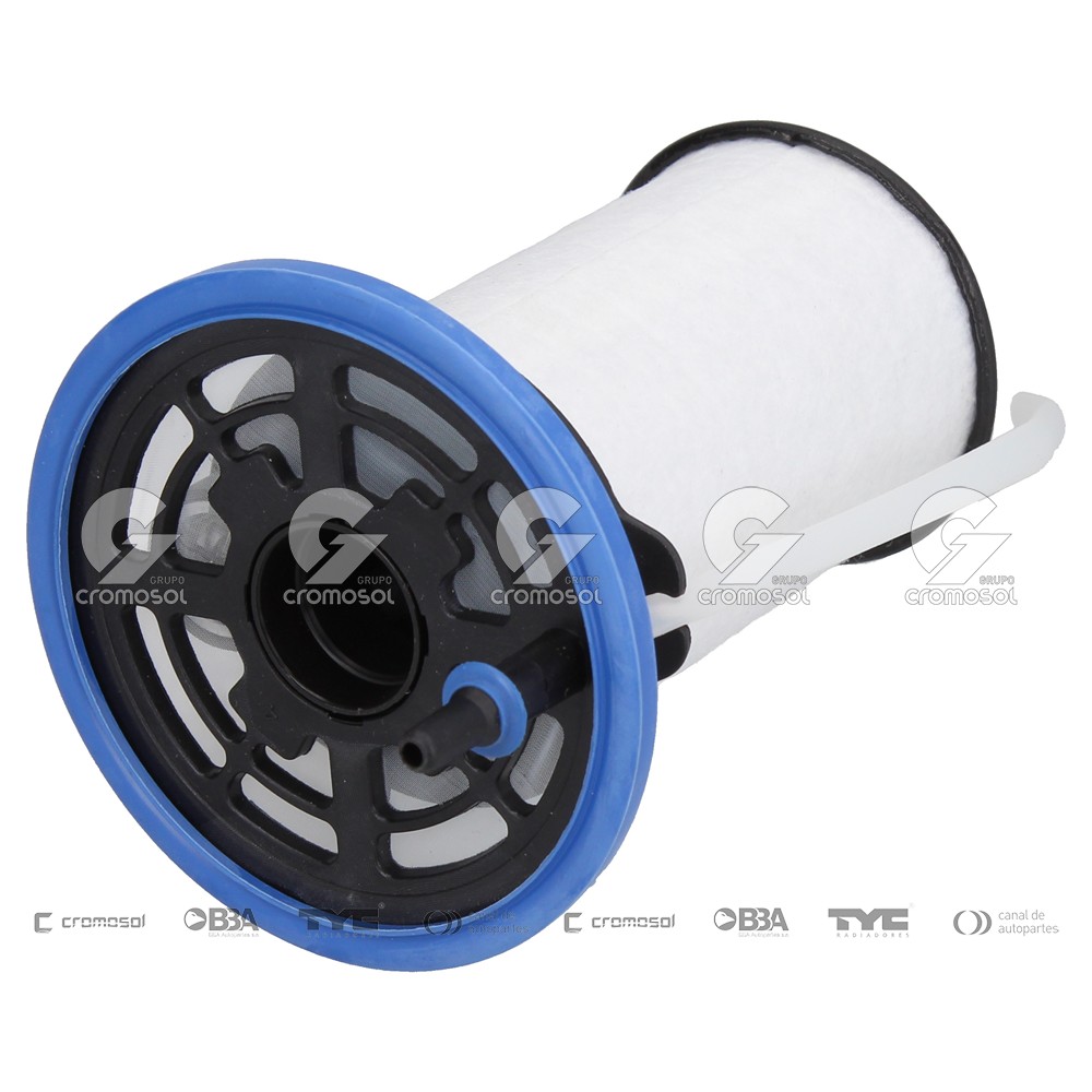 Filtro de combustible para Fiat Ducato F4