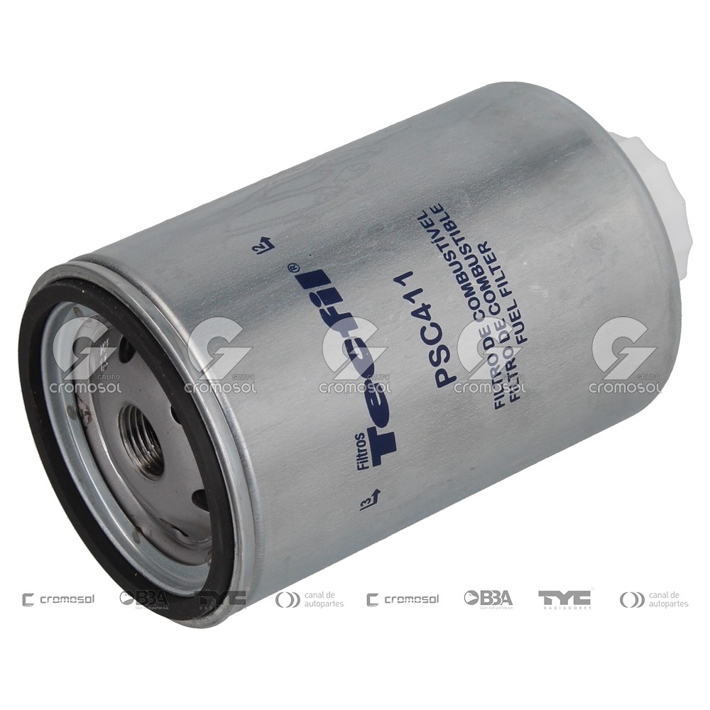 Filtro de combustible para Fiat Uno F2 92-04