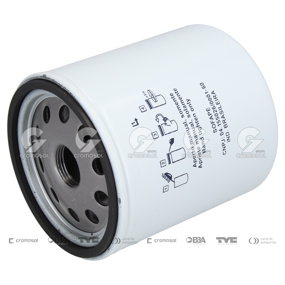 Filtro de combustible para Mazda B2200