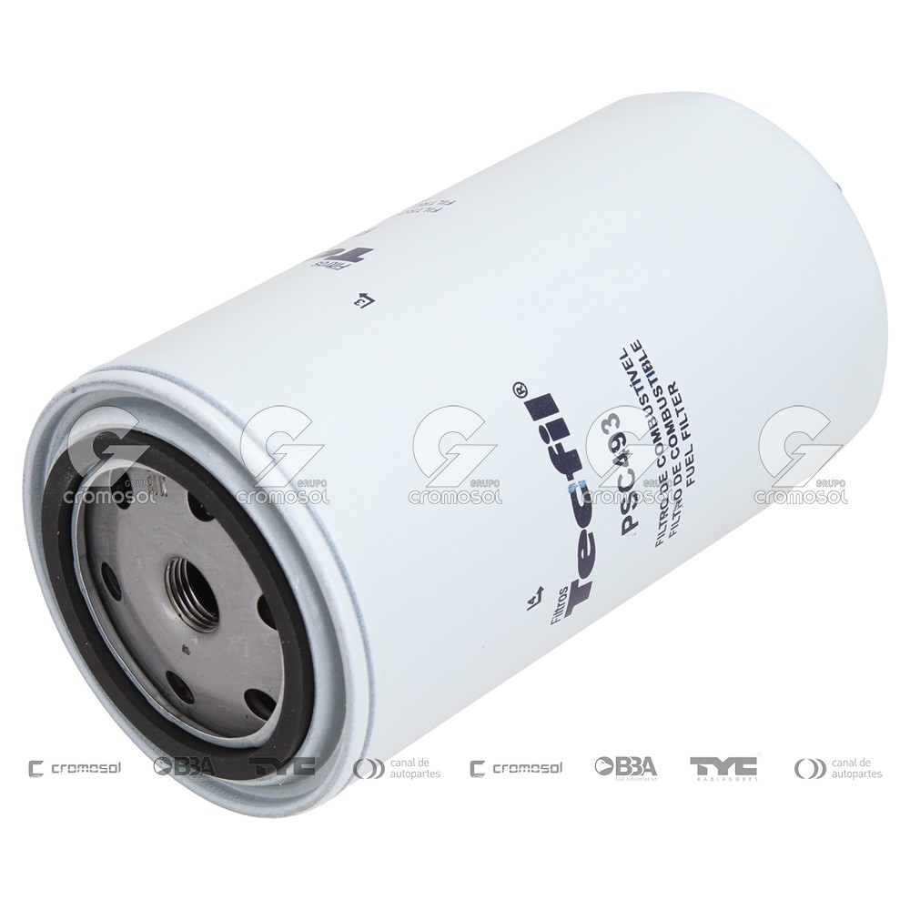 Filtro de combustible para Iveco Daily