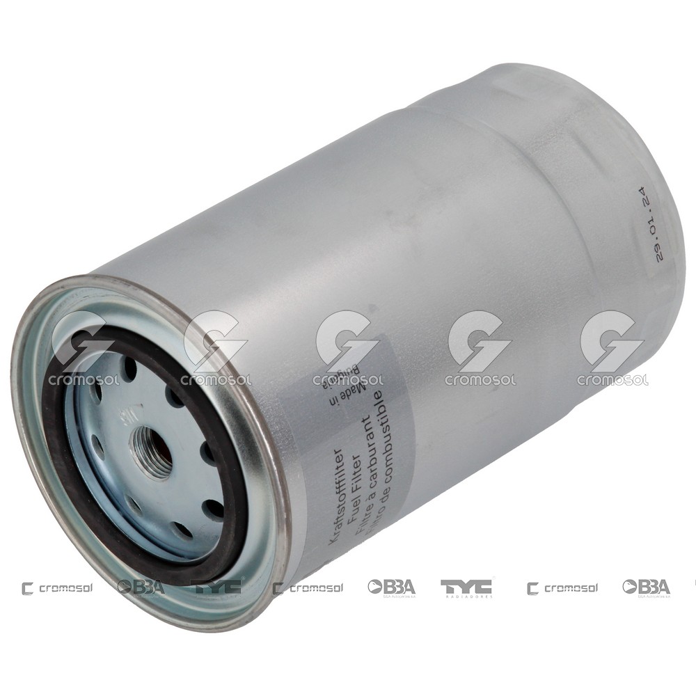 Filtro de combustible para Iveco Daily 08-11