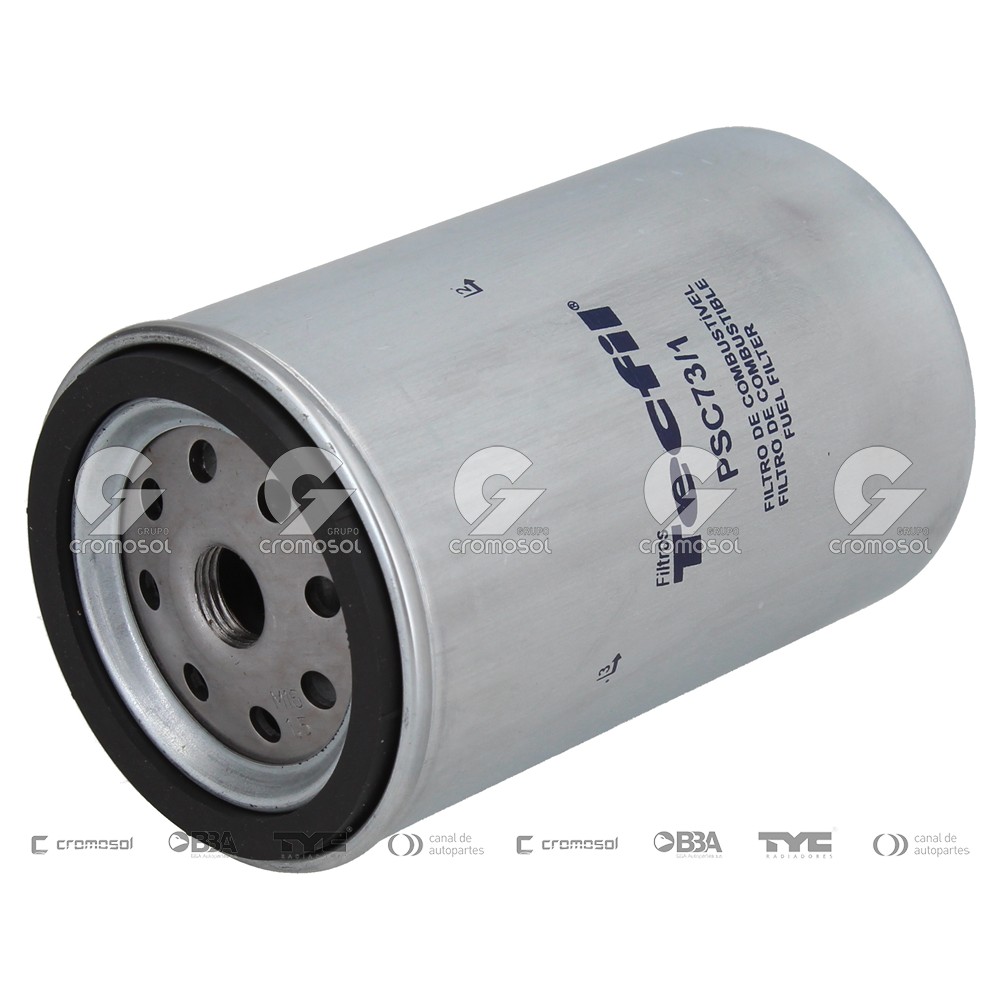 Filtro de combustible para Iveco Eurotrakker