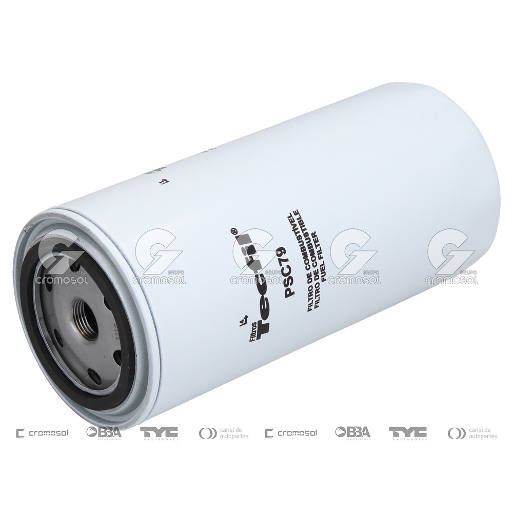 Filtro de combustible para Volvo Fh