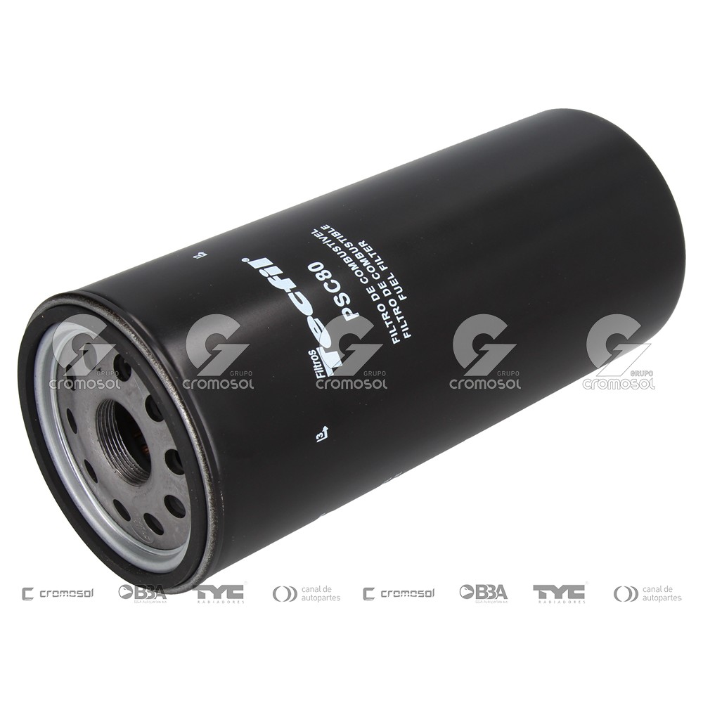 Filtro de combustible para Volvo Fh