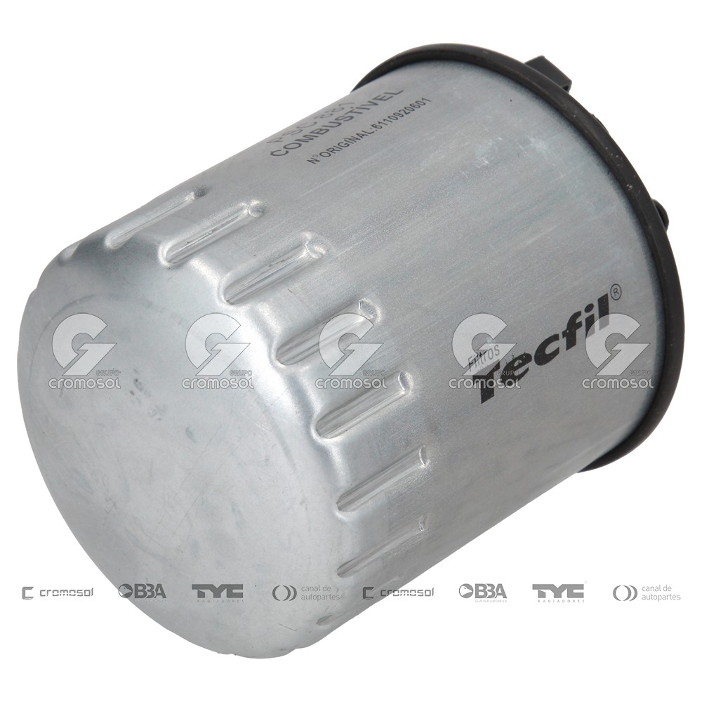 Filtro de combustible para Mercedes Benz Accelo