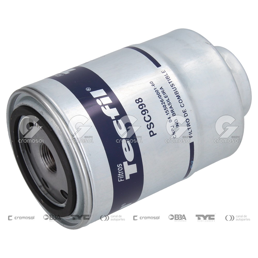 Filtro de combustible para Asia Topic