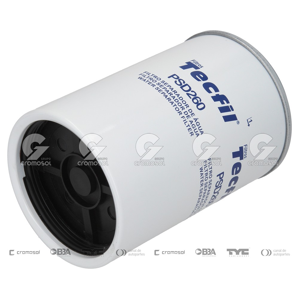 Filtro de combustible para Volvo Fh