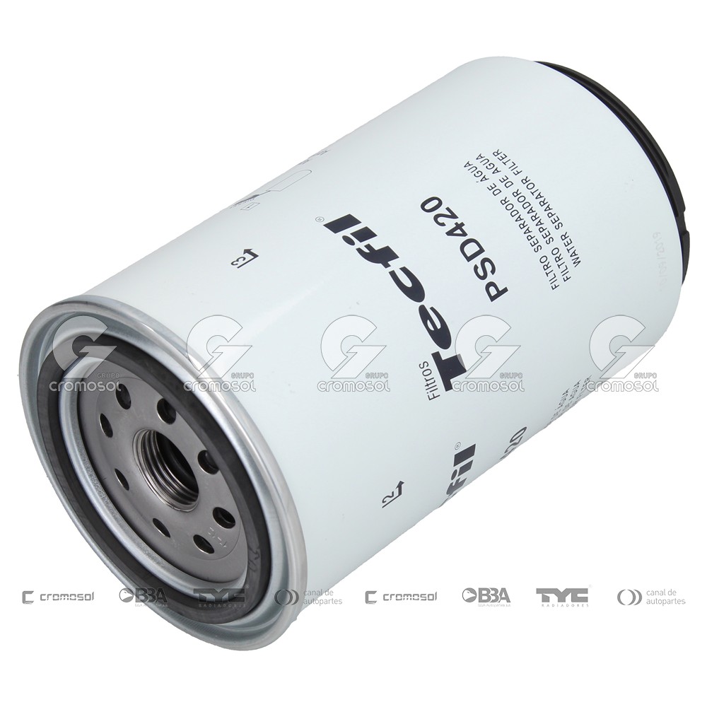 Filtro de combustible para Mercedes Benz Camión 1215 90-00