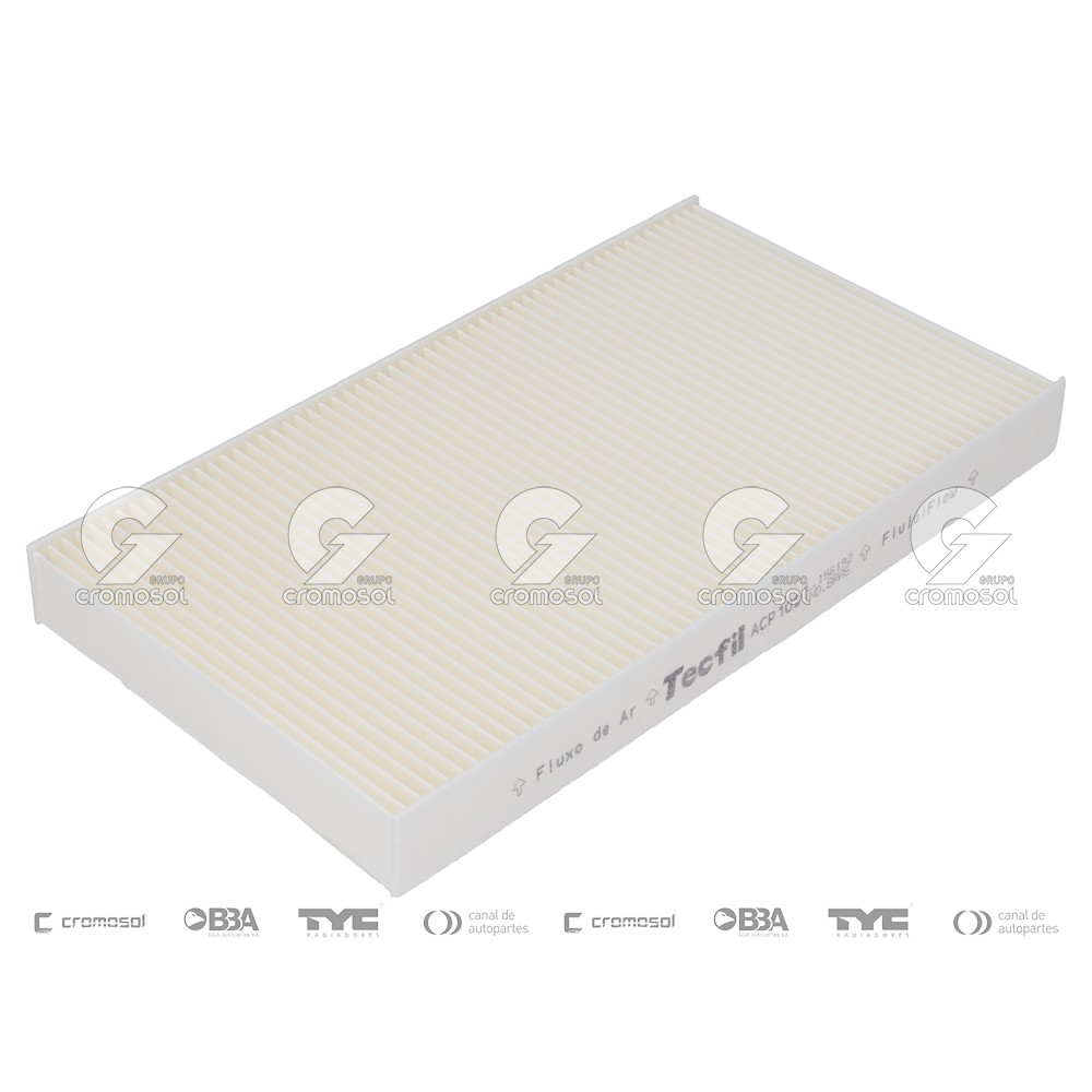 Filtro de habitaculo para Alfa Romeo 156