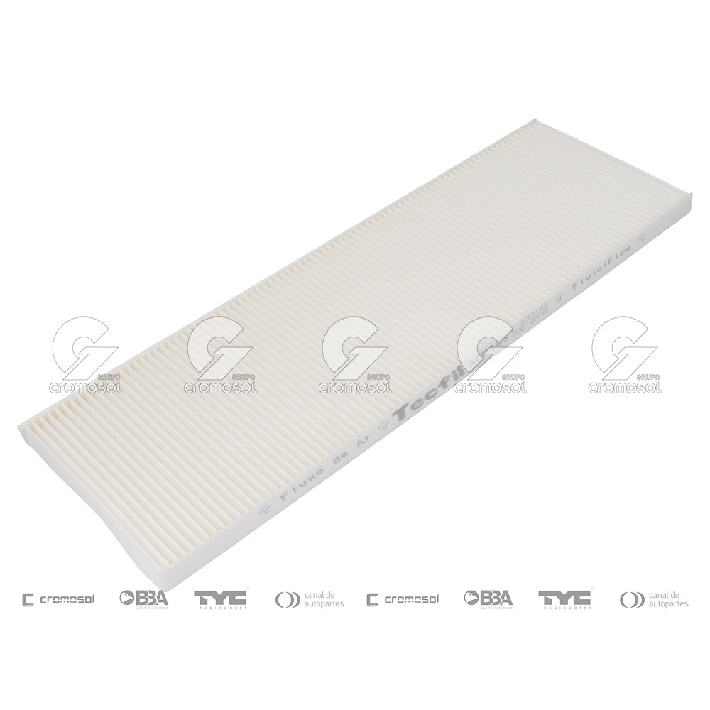Filtro de habitaculo para Citroën Jumper FI 95-04
