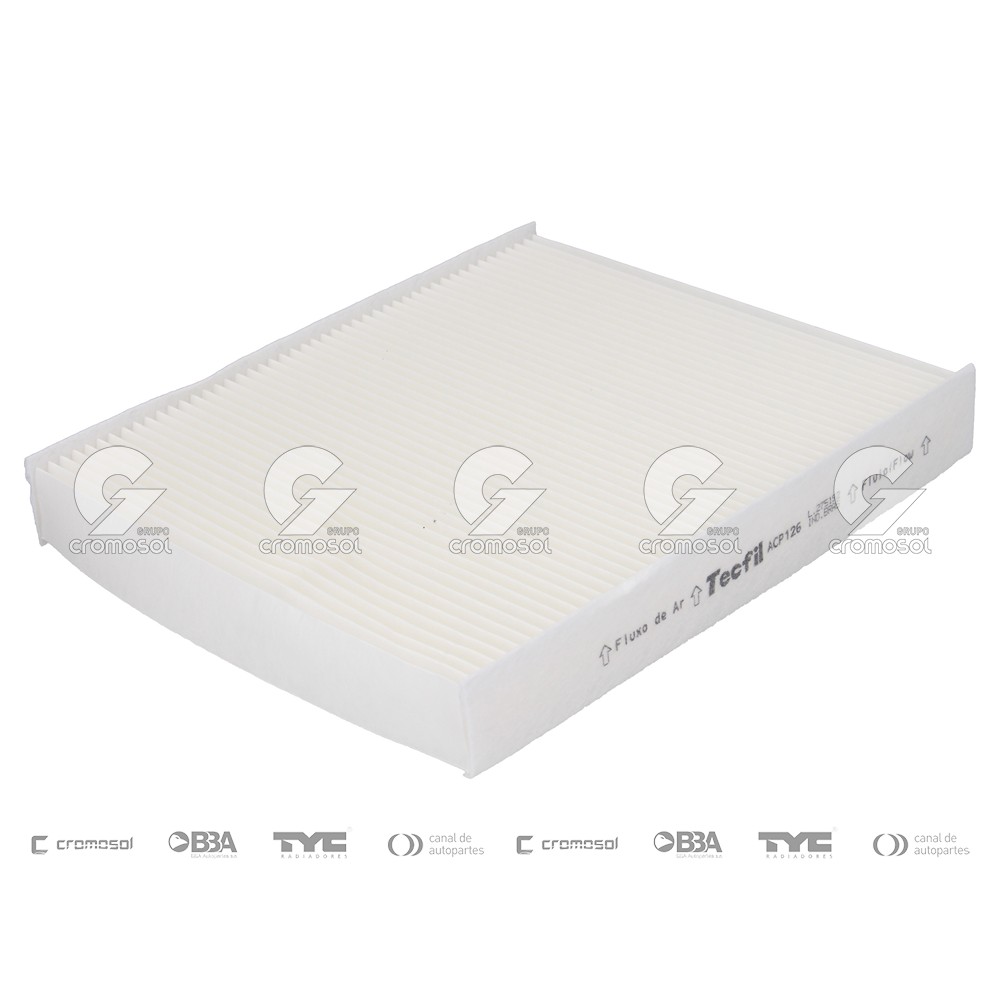 Filtro de habitaculo para Chevrolet Cobalt F1 13-16