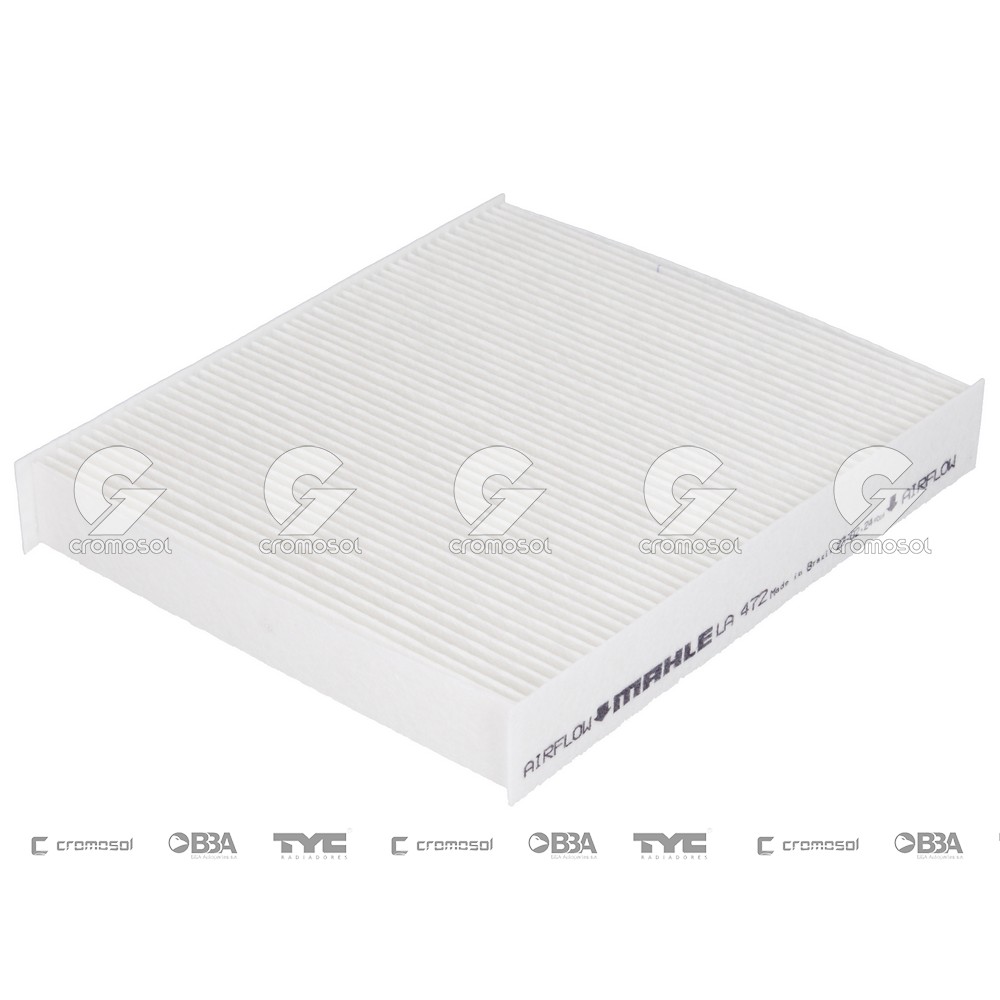 Filtro de habitaculo para Chevrolet Cobalt F1 13-16