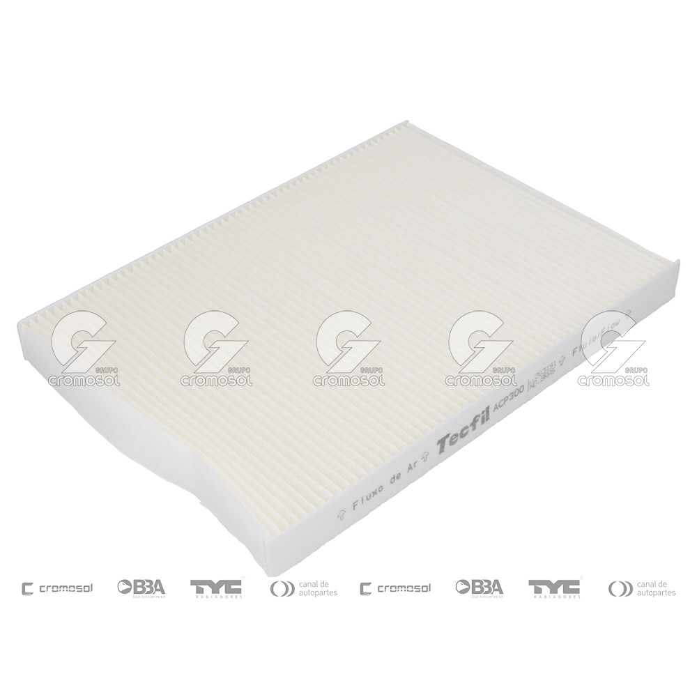 Filtro de habitaculo para Audi A3 02-04