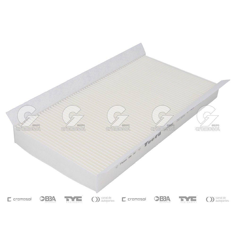 Filtro de habitaculo para Volkswagen Caddy G2 04-10