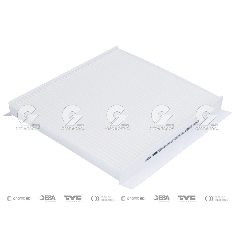 Filtro de habitaculo para Renault Duster F1-I 11-14