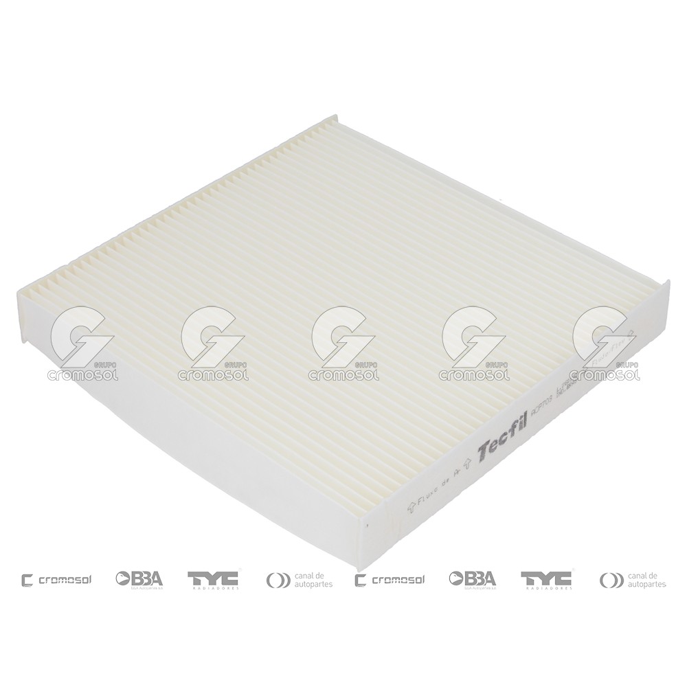 Filtro de habitaculo para Honda City F1 09-12