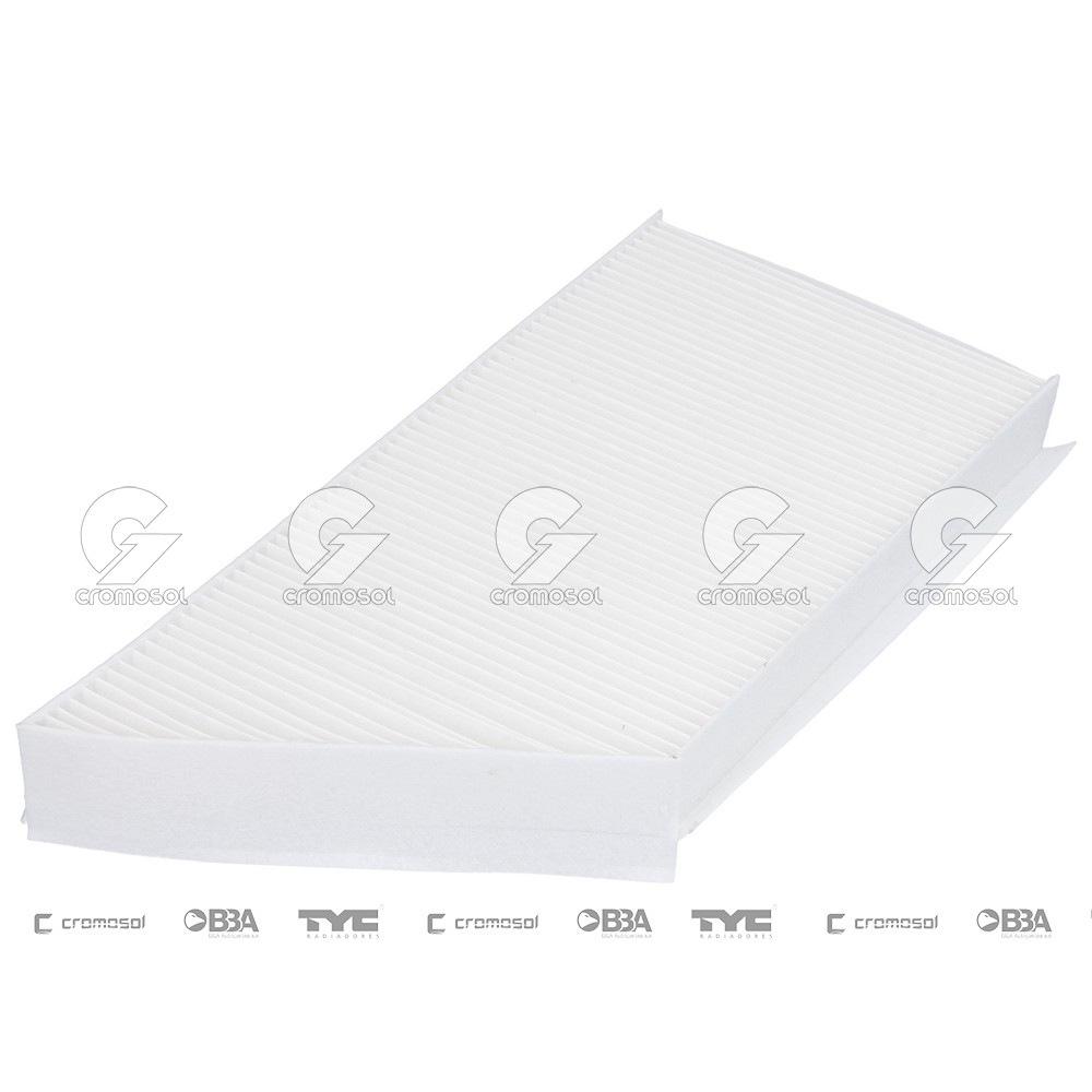 Filtro de habitaculo para Peugeot 206 F1 99-04
