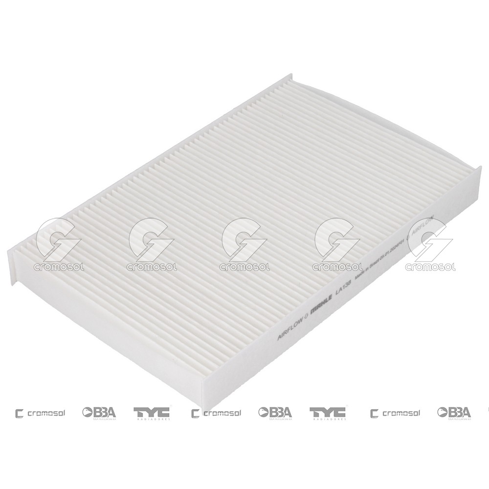 Filtro de habitaculo para Citroën C3 Aircross FI 11-15