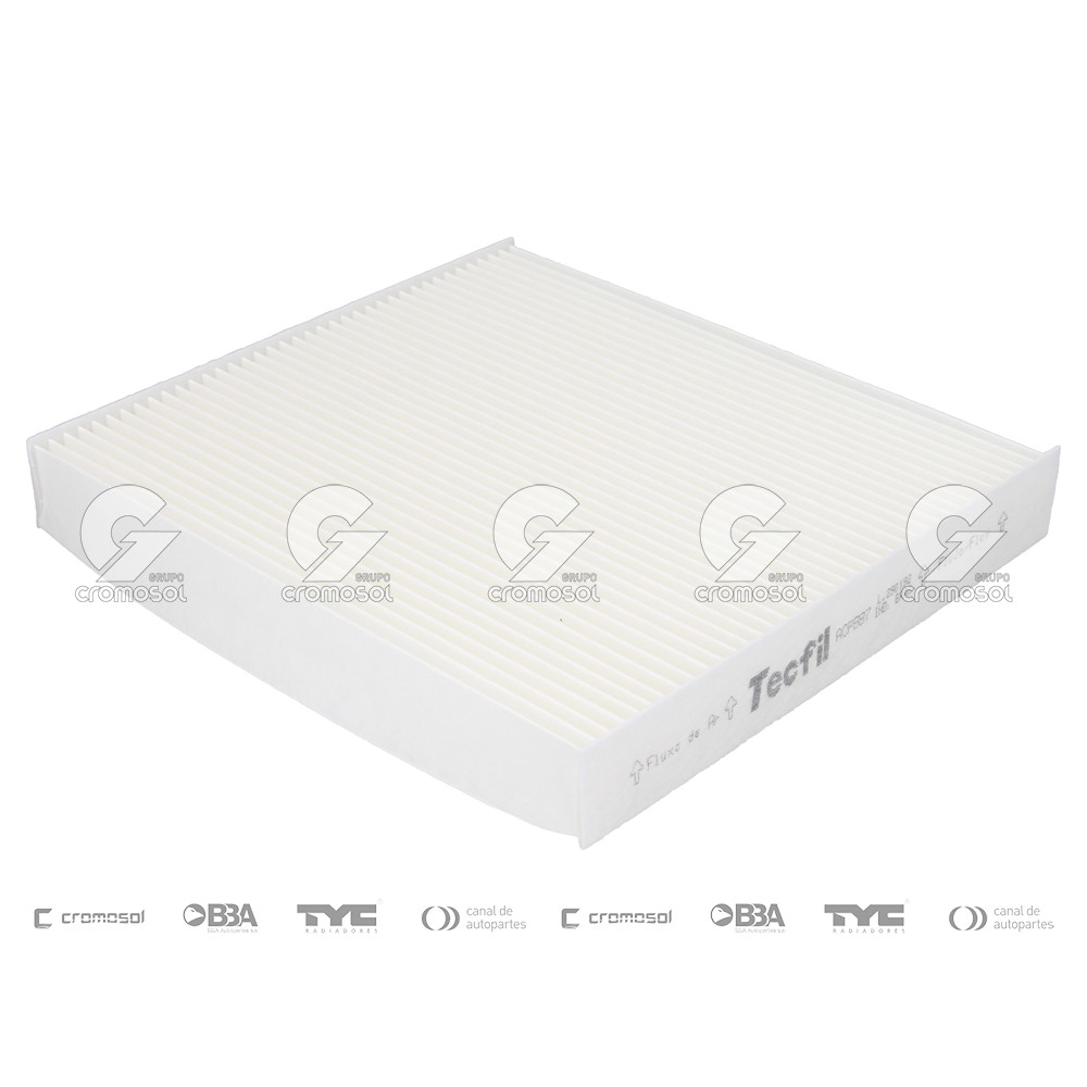 Filtro de habitaculo para Subaru Legacy