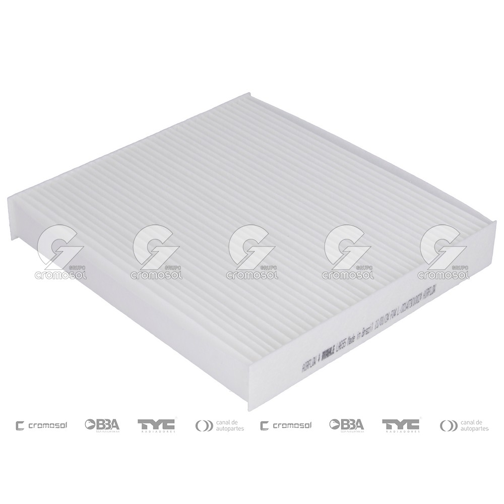 Filtro de habitaculo para Subaru Legacy