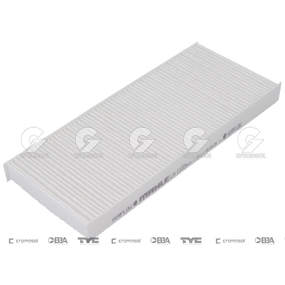 Filtro de habitaculo para Toyota Etios 13-17