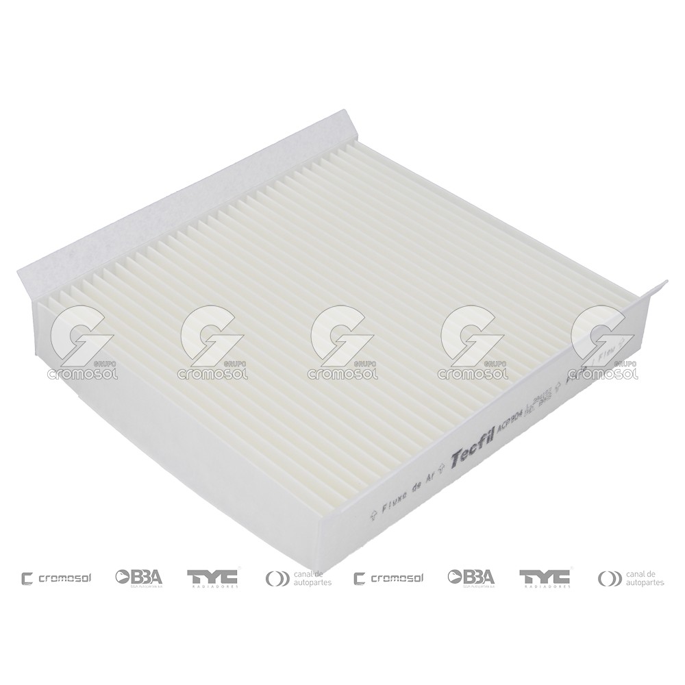 Filtro de habitaculo para Fiat Linea F1 09-14