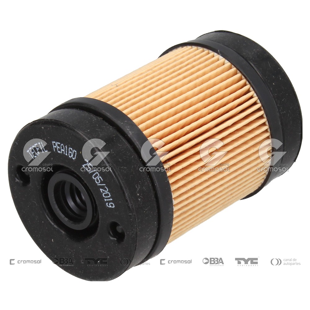 Filtro de combustible para Iveco Stralis