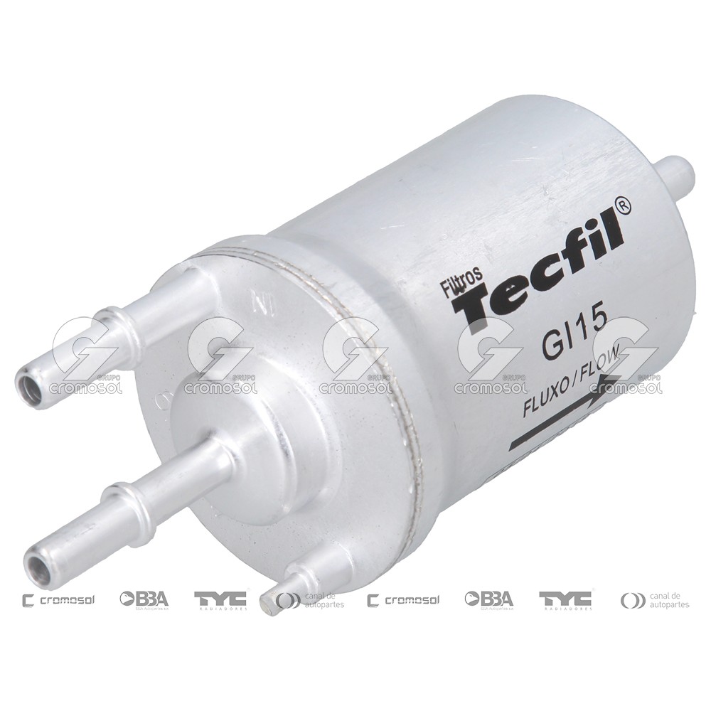 Filtro de combustible para Audi A1 11-15