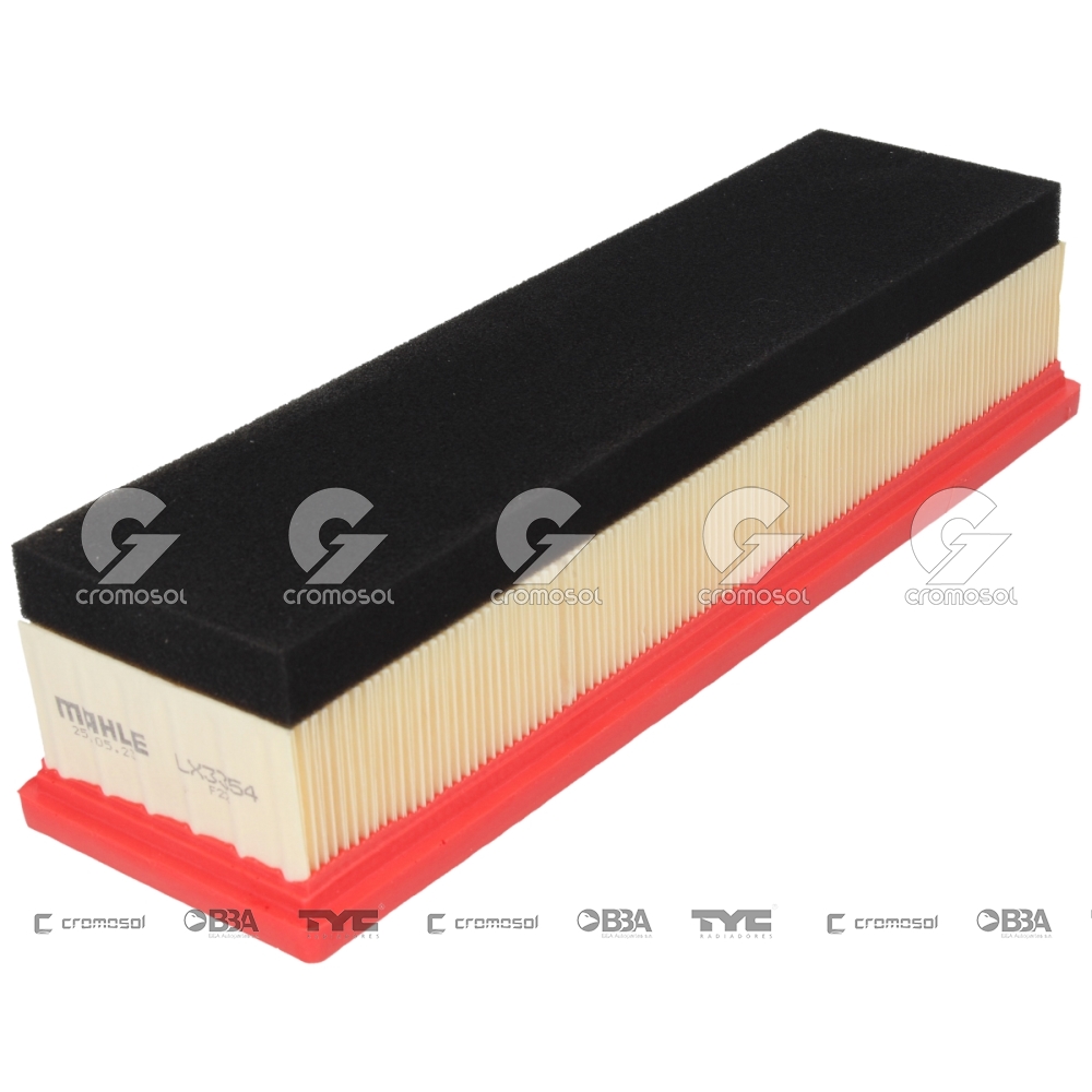 Filtro de aire para Peugeot 207 08-16