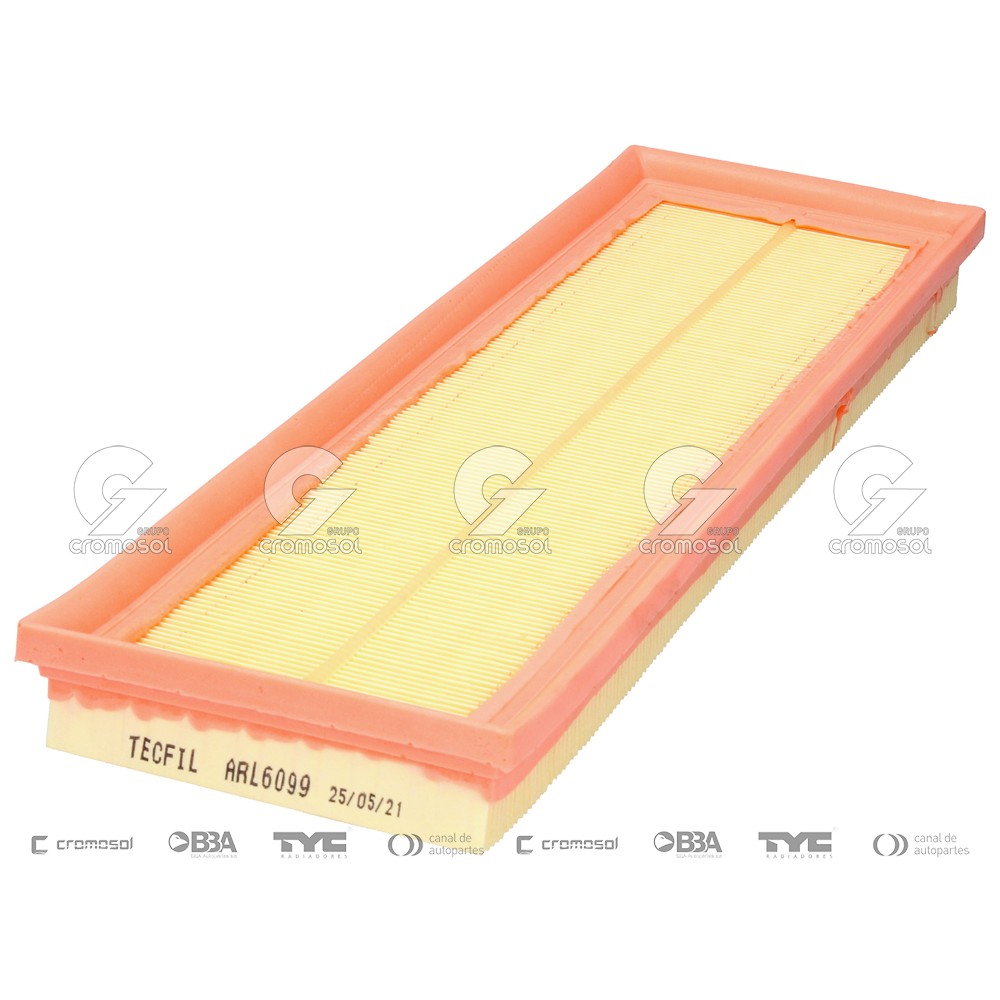Filtro de aire para Volkswagen Vento G5 06-11