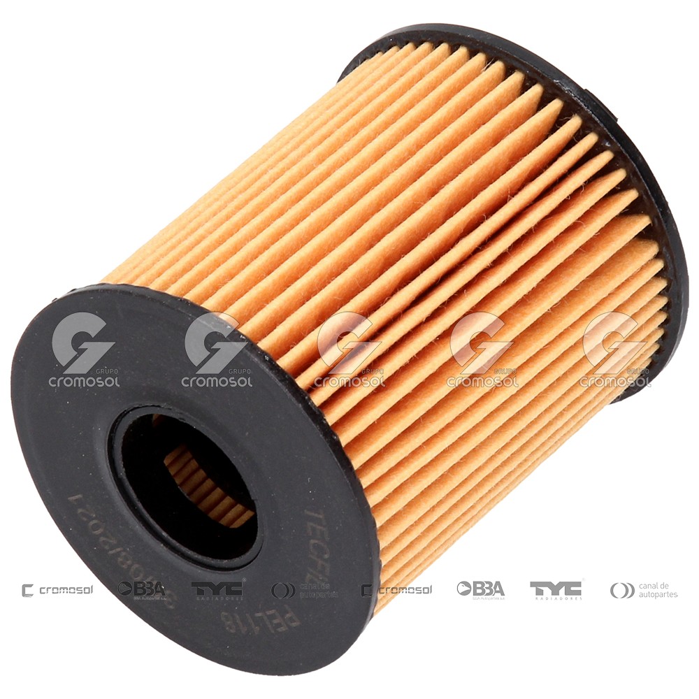Filtro de aceite para Alfa Romeo Mito