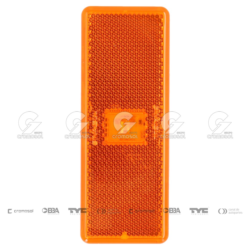 Faro lateral para Mercedes Benz Actros 11-19