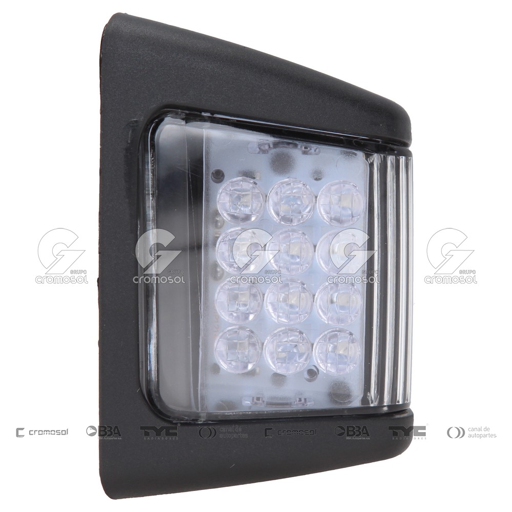 Faro delantero para Volvo Fh 07-16 (Derecho)