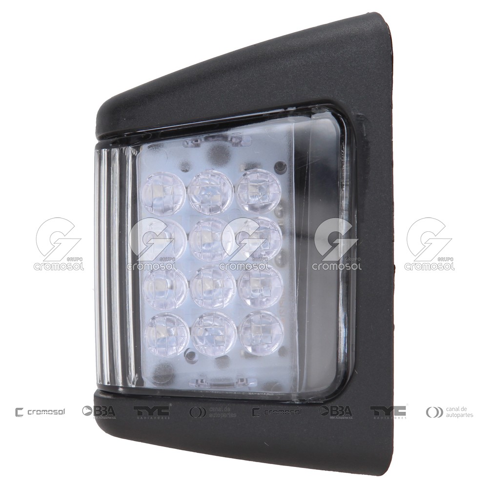 Faro delantero para Volvo Fh 07-16 (Izquierdo)