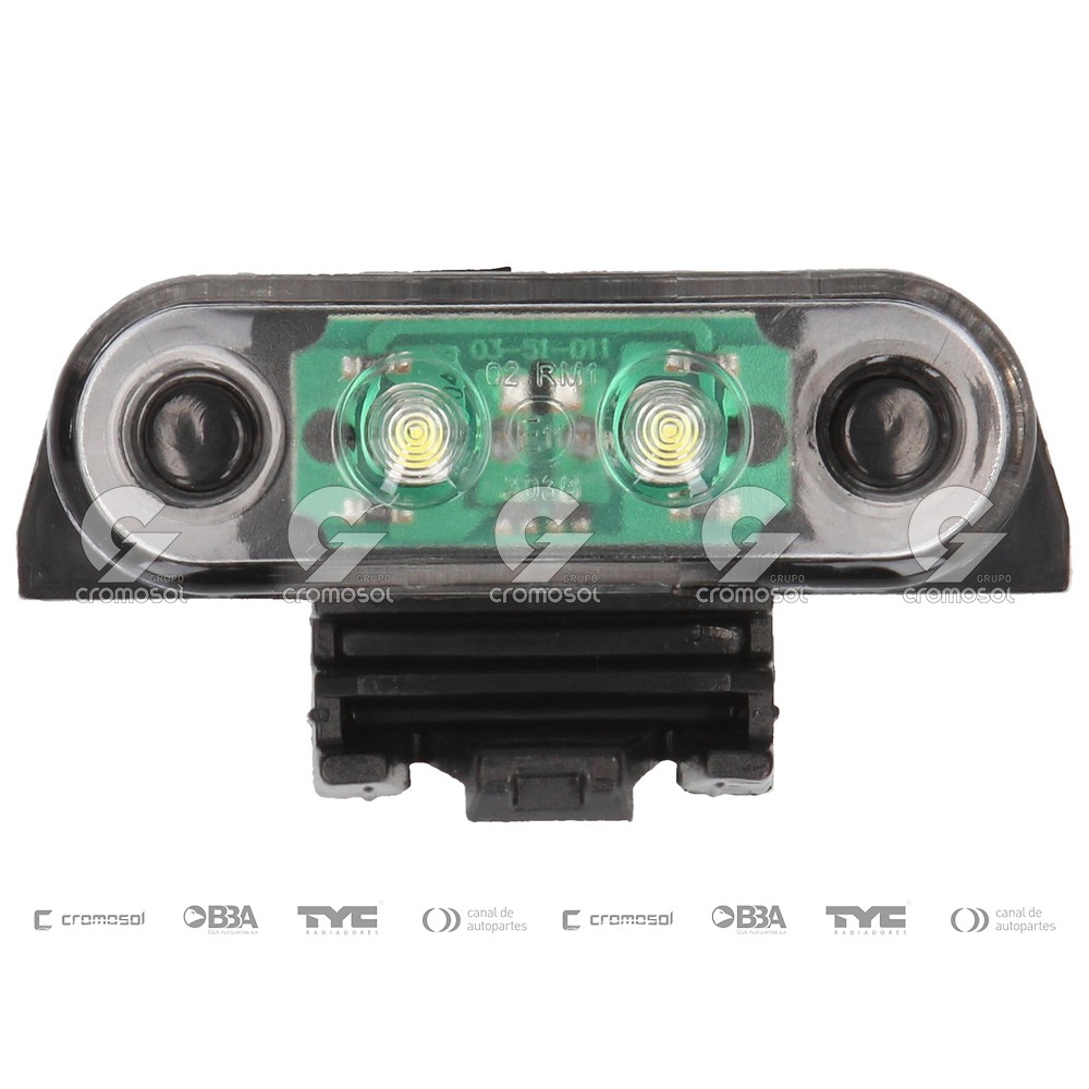 Faro cabina para Volvo Fh 07-16