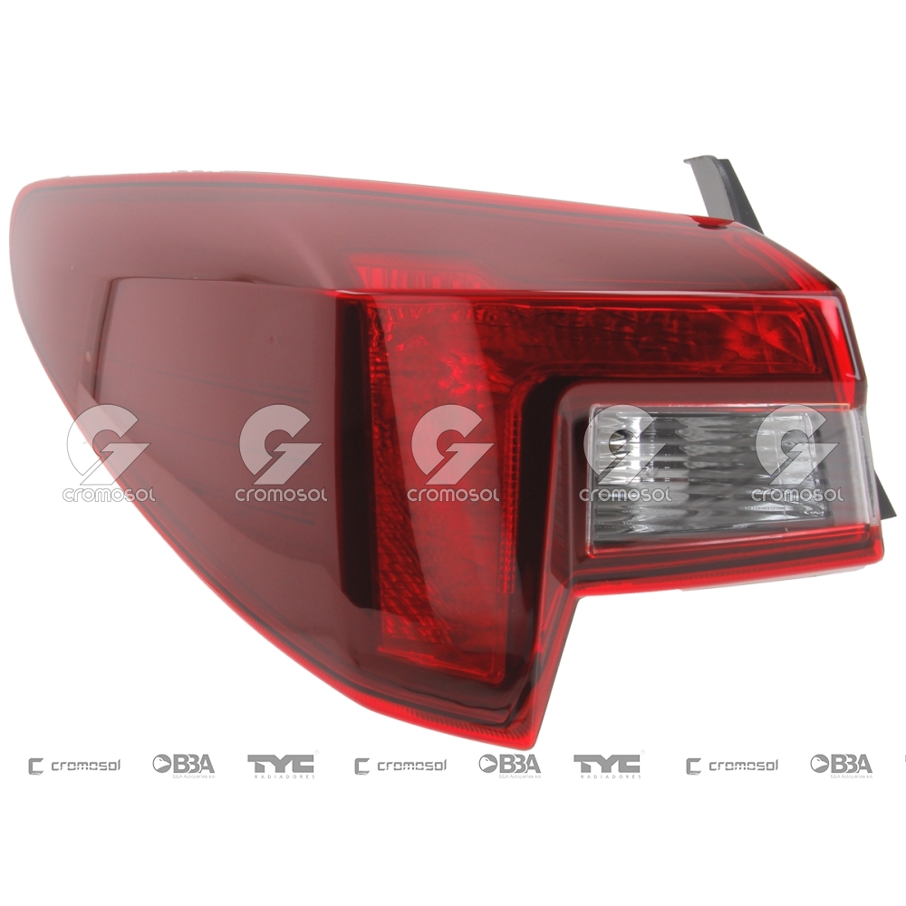 Faro trasero para Hyundai Hb20 (Izquierdo)