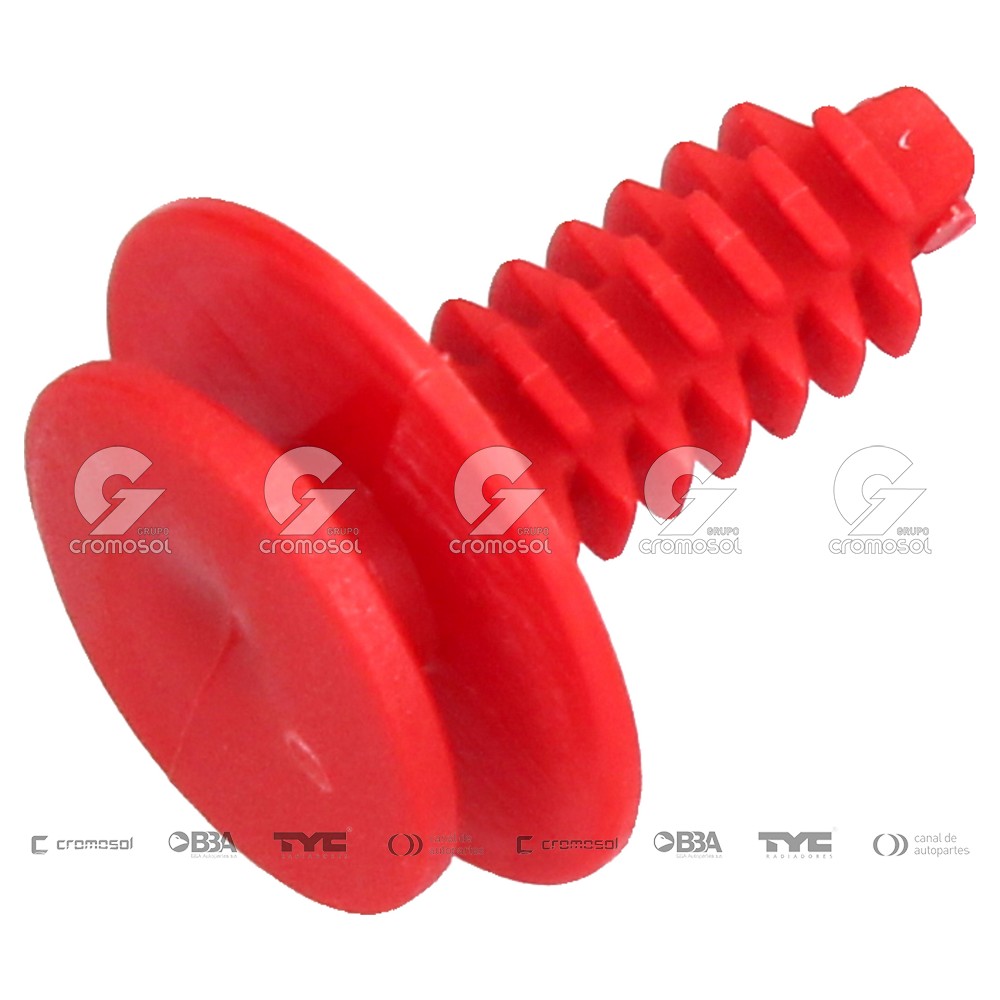Clip para Fiat Argo 17-24