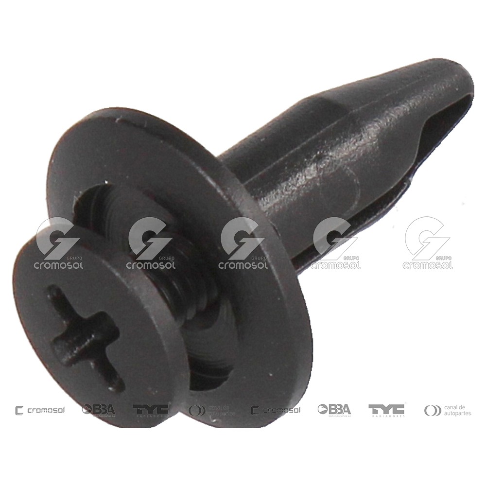 Clip para Ford Fiesta MK7-II (KD)