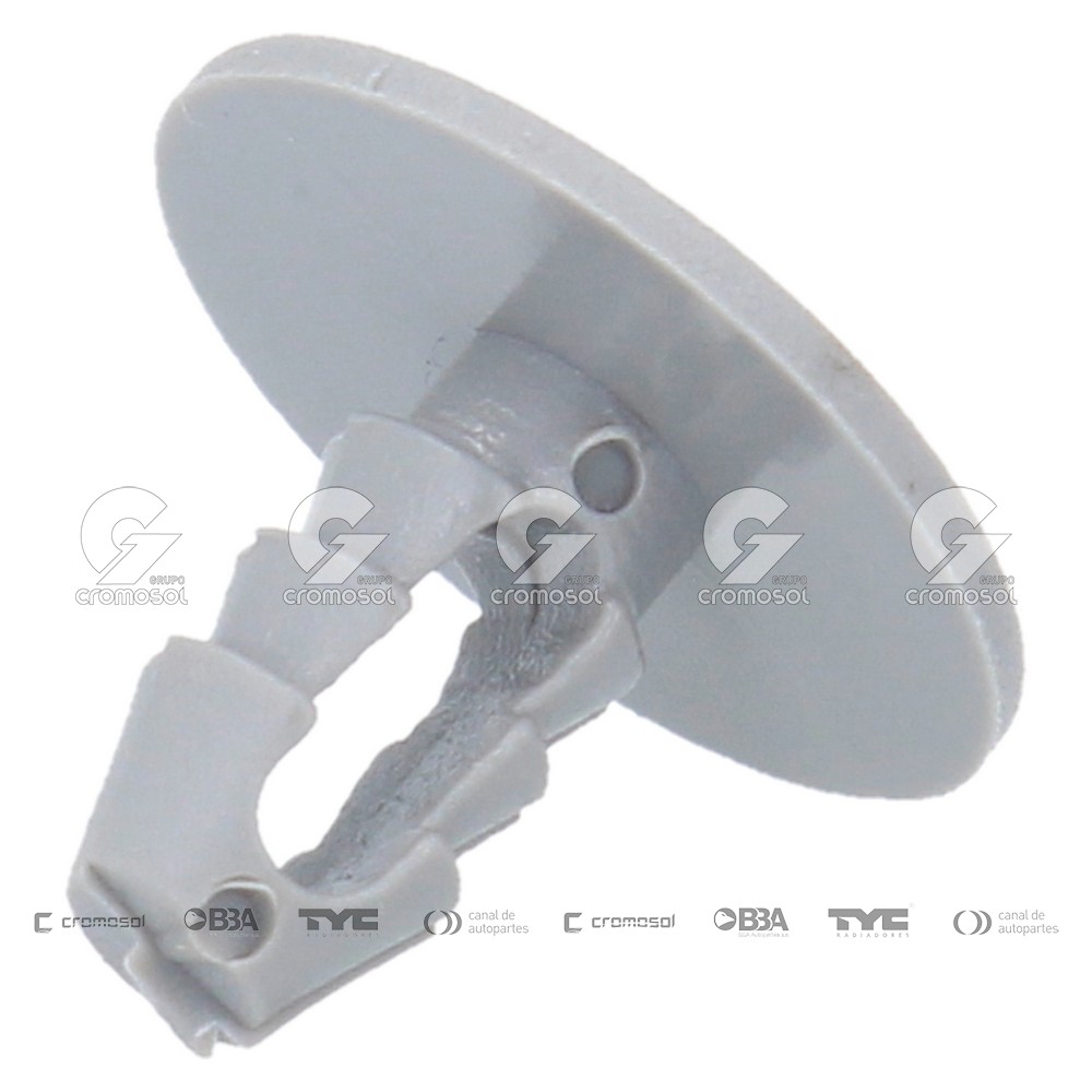 Clip para Fiat Argo 17-24