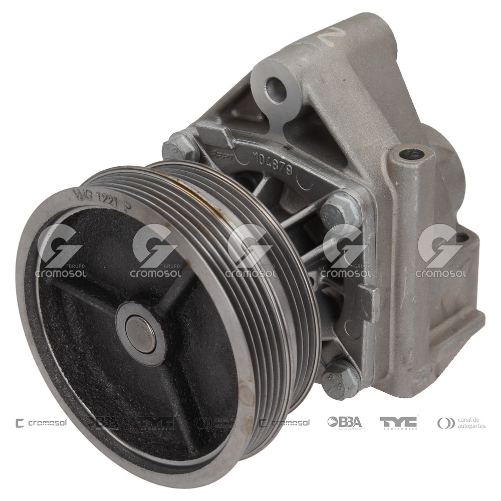 Bomba de agua para Fiat Linea F1 09-14