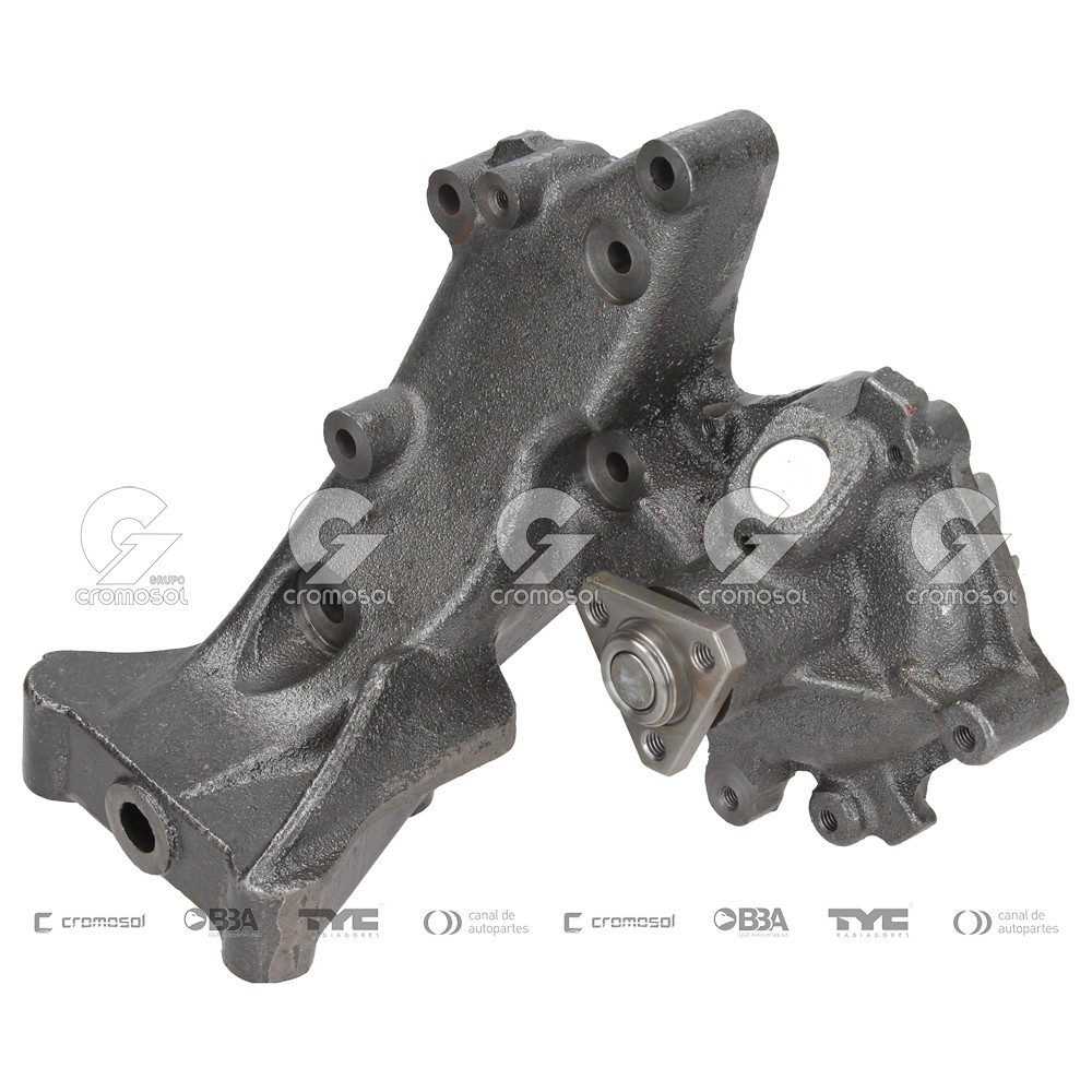 Bomba de agua para Fiat Ducato F1 92-95