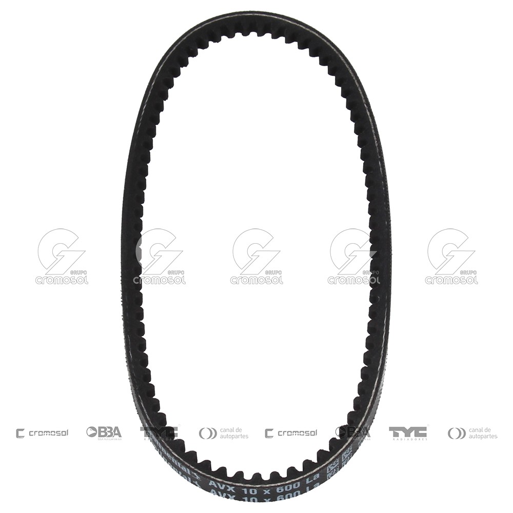 Correa de accesorios para Land Rover Discovery F1 89-98