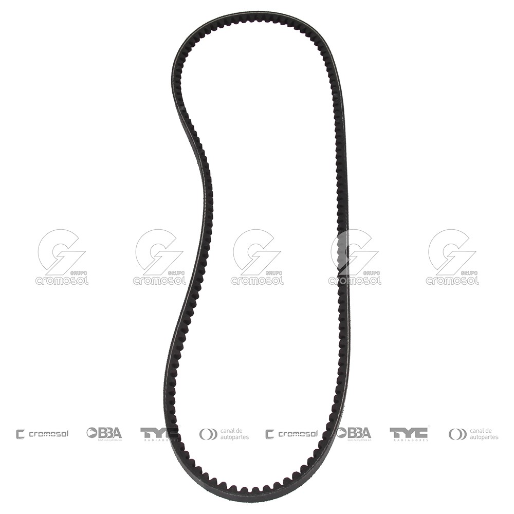 Correa de accesorios para Universal Universal Livianos 50/20 Avx10x1165 (trapezoidal)