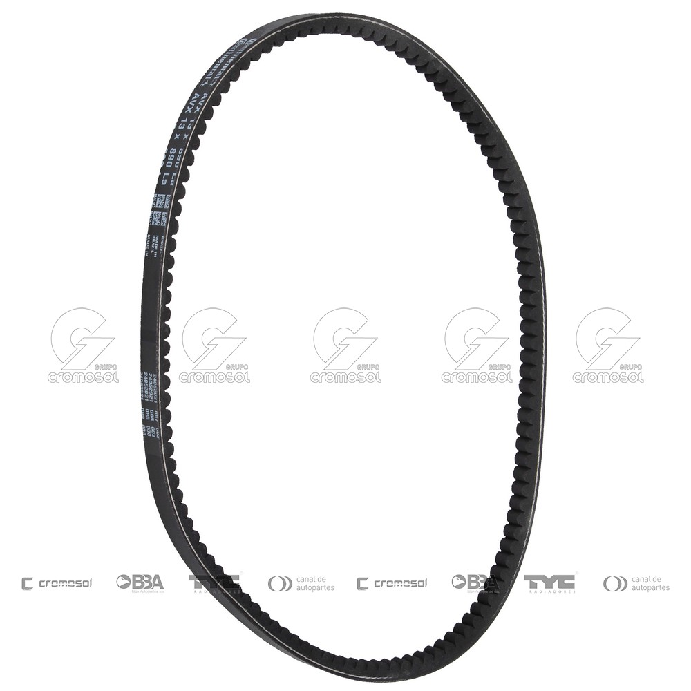 Correa de accesorios para Iveco Daily 96-00