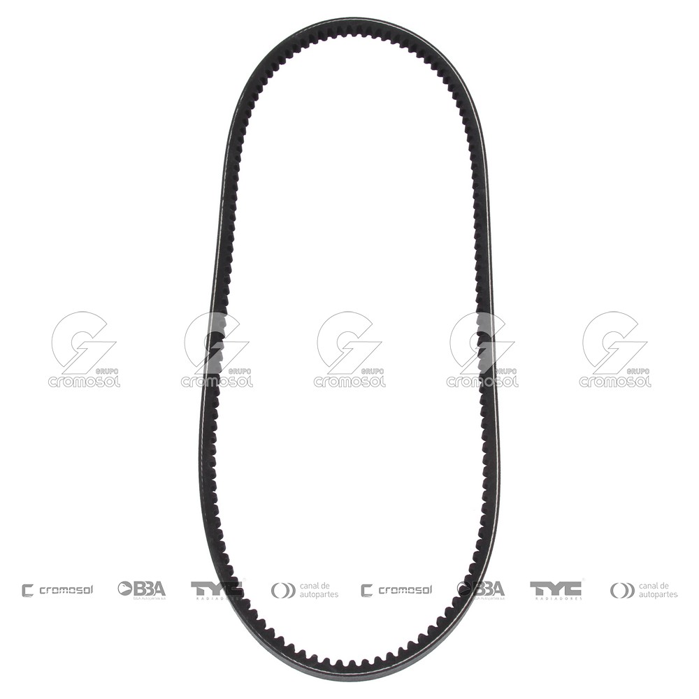 Correa de accesorios para Mercedes Benz O 500 04-16