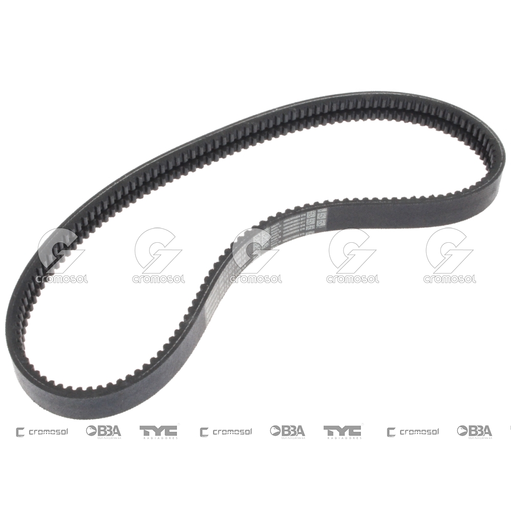 Correa de accesorios para Mercedes Benz O 500 04-16